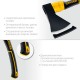Топор кованый 600/800 г, 350 мм FIBERGLASS Professional STAYER 2062-06