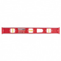 Уровень магнитный, 460 мм, 3 глазка Matrix (33701)