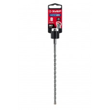 Бур SDS-plus Мастер-2Х 8 x 260 мм ЗУБР 29315-260-08_z01