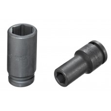 6500-19 IMPACT Головка торцевая ударная глубокая 3/4