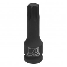 Головка ударная Torx 70, 1/2 Stels (13968)