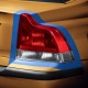 Малярная лента #700 Auto, 48 мм х 50 м, для авторемонтных работ KRAFTOOL 12107-48