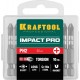Ударные биты Impact PH2, 50 мм, 10 шт KRAFTOOL 26191-2-50-S10