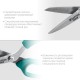 Технические ножницы по кевлару и стекловолокну KEVLAR, 205 мм KRAFTOOL 23207