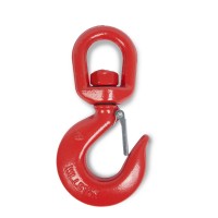 Крюк вращающийся TOR Тип 322А 5,0 т (D) (1035802)