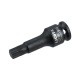 Licota A3MDM10 Головка торцевая ударная 3/8 60 мм spline M10
