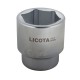 Головка торцевая 6гр. 54 мм 1 Licota N80054