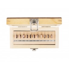 Набор КМД N 6 кл.1 тв.спл.(1-Н6-Т) Микрон