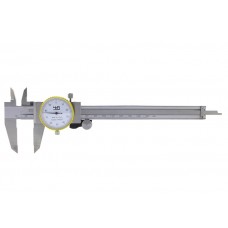 Штангенциркуль ШЦК-1-150 0.02 ЧИЗ с поверкой