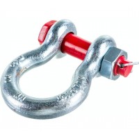 Скоба омегообразная TOR 25,0 т (тип G2130) (D) (1049006)