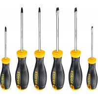 Набор отверток Hercules-X6 STAYER 6 предм. 2513-H6_z02  