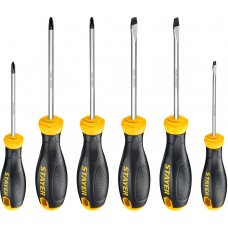 Набор отверток Hercules-X6 STAYER 6 предм. 2513-H6_z02  