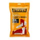 STAYER СВП TileFix, комплект: 0,5 мм, зажим + клин, 50 + 50 шт, система выравнивания плитки ?ворота? (33840-H50)