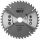 Диск пильный для циркулярных пил по дереву 230 х 30/25,4 х 40T (37756)
