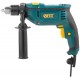 Дрель ударная 800 Вт; 0-3000 об/мин; КлП 13 мм; 1,85 кг; рез. накл.; коробка (80077)