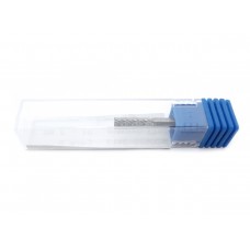 GARWIN INDUSTRIAL 900525-3*14*38 Борфреза цилиндрическая с торцевыми зубьями 3x14x38 мм, VHM, DC, форма B (серия 900525)