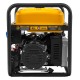 Генератор бензиновый PS-95EA-PRO, 9,5 кВт, 230 В, 40 л, разъем ATS, эл.старт Denzel (946935)