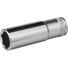 Головка торцовая удлиненная 17 мм, 1/2 FLANK KRAFTOOL 27807-17