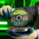 Круг отрезной по металлу, 125 х 1,0 х 22,2 мм, 84%A+16%B, в метал.банке, 10 шт. Сибртех (7431370)