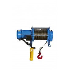 Лебедка TOR ЛЭК-500 E21 (KCD) 500 кг 220 В с канатом 100 м (T) (1026410)