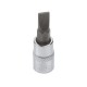 Головка торцевая с вставкой SL6 1/4 Licota H2SL060