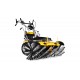 Машина подметально-уборочная PRO 5,45л/с 173см? шир.100см 79 кг щетка CHAMPION GS50100