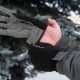 Перчатки универсальные, двойные, ПВХ нанесение, размер 10 Denzel (68097)