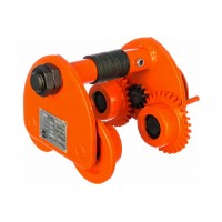 Тележка для тали TOR Тип В (GCL) 5Х3 с механизмом передвижения (T) (1048284)