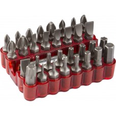 Набор бит с магнитным адаптером 33 шт ЗУБР 26045-H33  