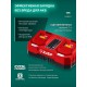 ЗУБР 40 В (2x20В), 500 мм, без АКБ (LMS), самоходная газонокосилка аккумуляторная бесщеточная (ГКЛ-4050)