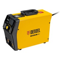 Аппарат инвертор. дуговой сварки SDR-205 Ultra, 200 А, ПВ 60% Denzel (94360)