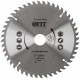 Диск пильный для циркулярных пил по дереву 210 х 30/25,4 х 48T (37752)