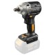 Гайковерт ударный аккумуляторный PRO 1/2, 20В, 500Нм RUNTEC RT-IW500W