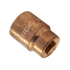 Головка торцевая сменная 110 мм омеднение