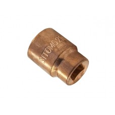 Головка торцевая сменная 32 мм омеднение