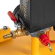Компрессор воздушный BCI3000-T/200, ременный привод , 3.0 кВт, 200 литров, 530 л/мин Denzel (58119)