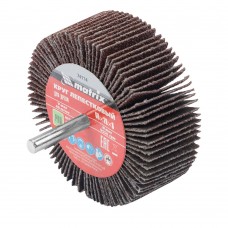 Круг лепестковый для дрели, 60 х 20 х 6 мм, P 80 Matrix (74114)