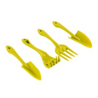 Набор садового инструмента, полипропиленовый, 4 предмета, Palisad (62907)