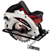 Пила циркулярная Einhell TC-CS 1250, 1250Вт,165х16мм, пропил 55мм (4331040)