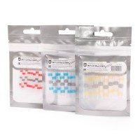 Соединитель термоусаживаемый под пайку ПК-Т 2.5 (10 шт) (КВТ) (91014)