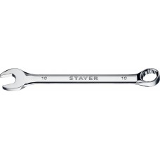 Ключ гаечный комбинированный 10 мм HERCULES Professional STAYER 27081-10