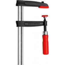 Струбцина чугунная 100/50, 5.5 кН, деревянная ручка TPN10BE BE-TPN10BE