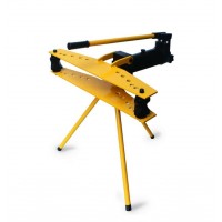 Трубогиб гидравлический TOR HHW-2J 13 т 21,3-60 мм (1004640)