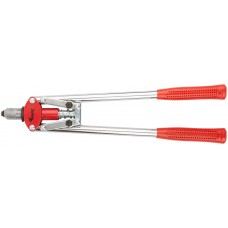 Заклепочник с длинными ручками 3,2-4,8 мм (410 мм) (32052)