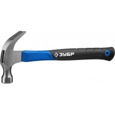 Молоток-гвоздодёр столярный 450 г Профессионал ЗУБР 20235-450