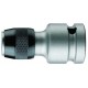 Битодержатель быстросъёмный 1/4 D6.3 x 1/2 F квадрат 50 мм серия 784/C/1 Wera WE-042760