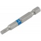 Биты стальные, 2 шт., CUTOP Profi, TORX T20, 50 мм (83-659)