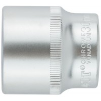 Головка 6-гранная CrV 1/2