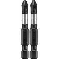 Ударные биты Impact PH2, 50 мм, 2 шт KRAFTOOL 26191-2-50-S2