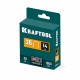 Скобы тип 36 (L), 14 мм, калибр 20GA, 1000 шт KRAFTOOL 31636-14